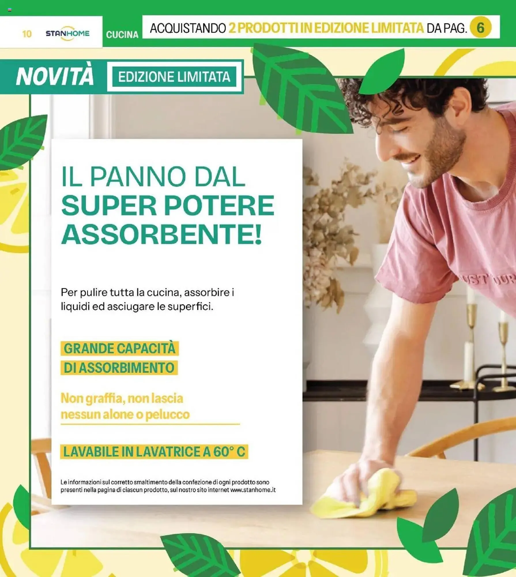 Catalogo Stanhome da 30 settembre a 17 ottobre di 2025 - Pagina del volantino 12