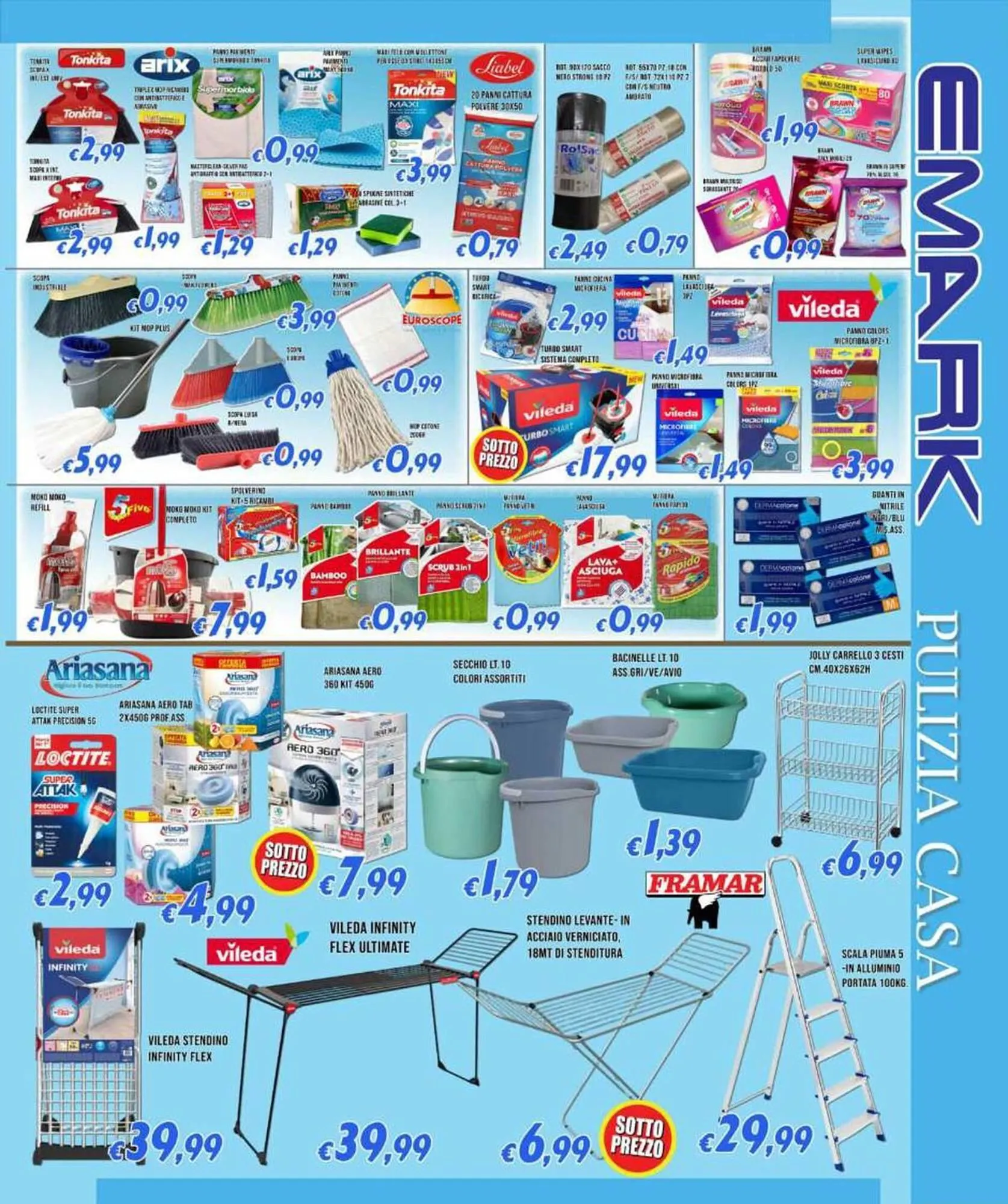 Volantino Supermercati Emark da 20 febbraio a 8 marzo di 2026 - Pagina del volantino 7