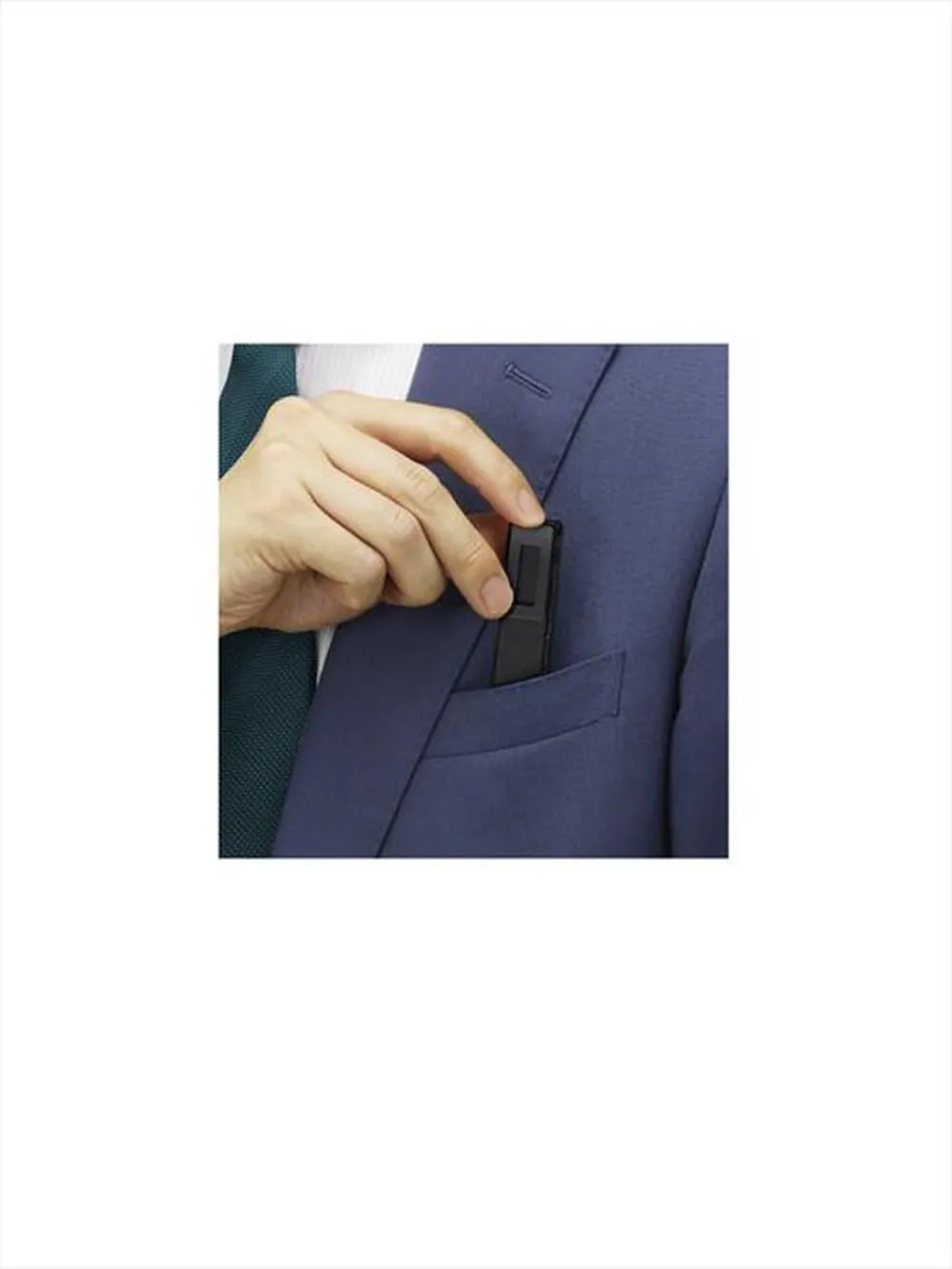 SONY - ICDTX660.CE7-Nero