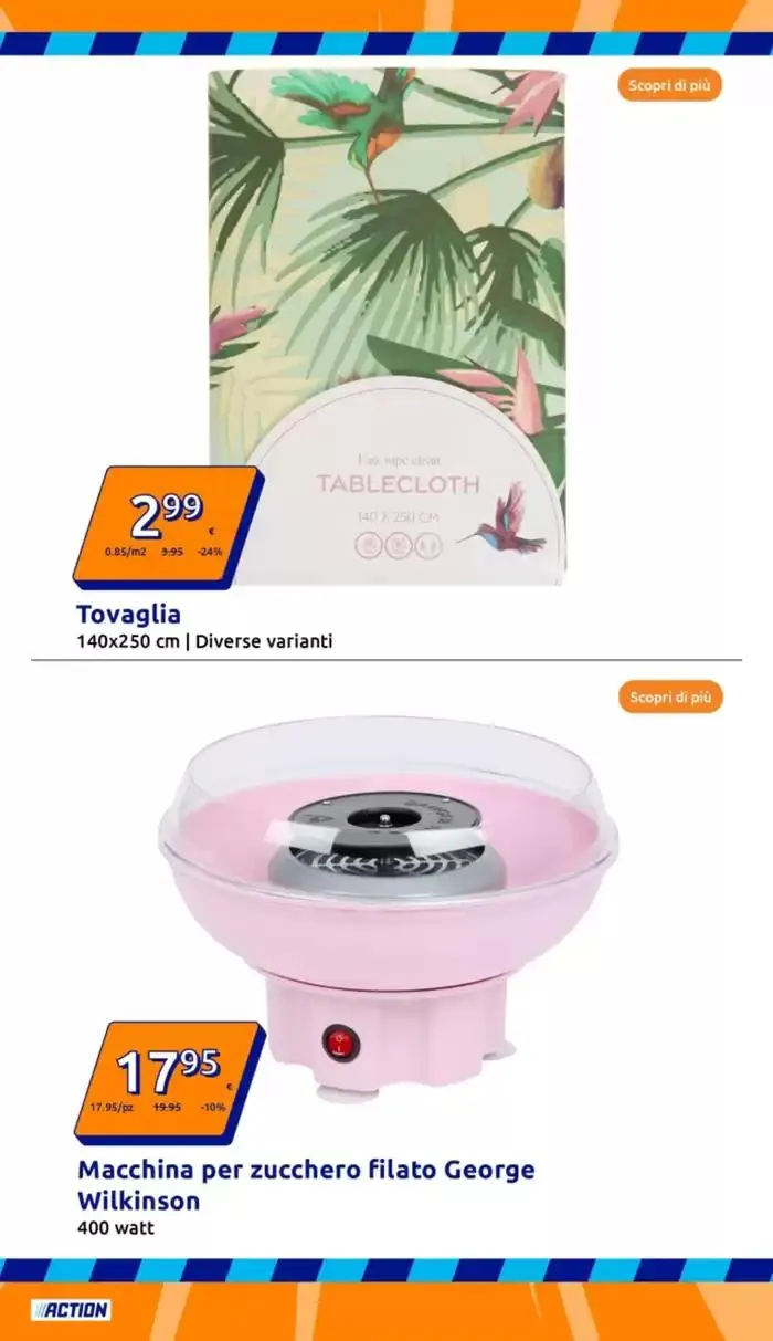 Promozione della settimana da 1 maggio a 31 maggio di 2025 - Pagina del volantino 7