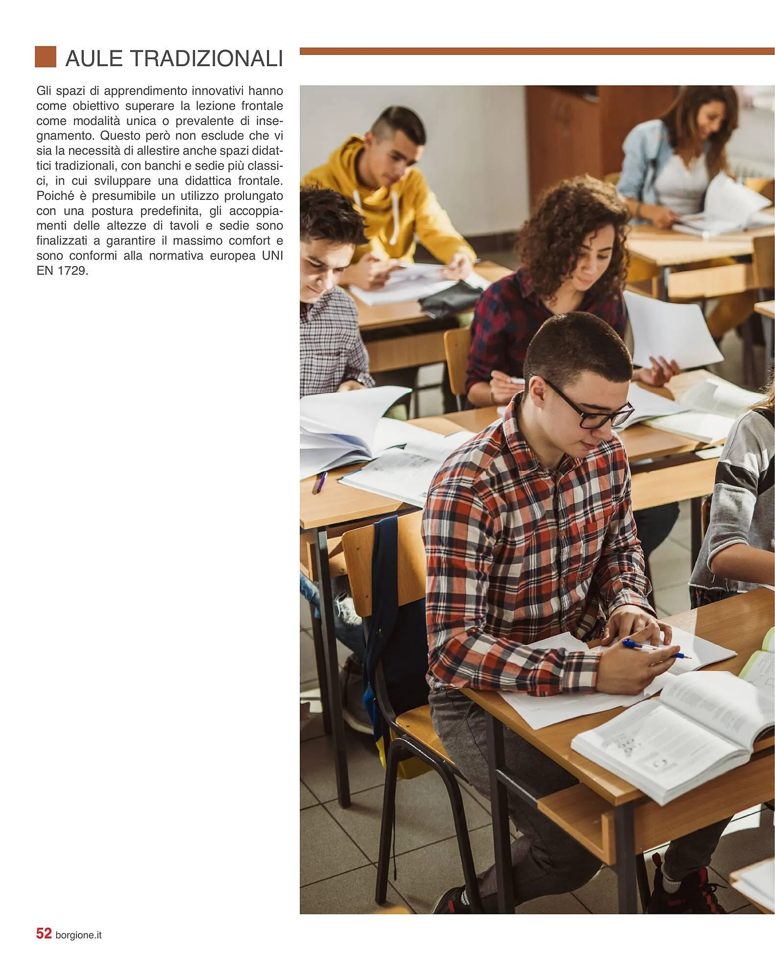 Volantino Borgione Sport da 18 gennaio a 28 dicembre di 2024 - Pagina del volantino 52