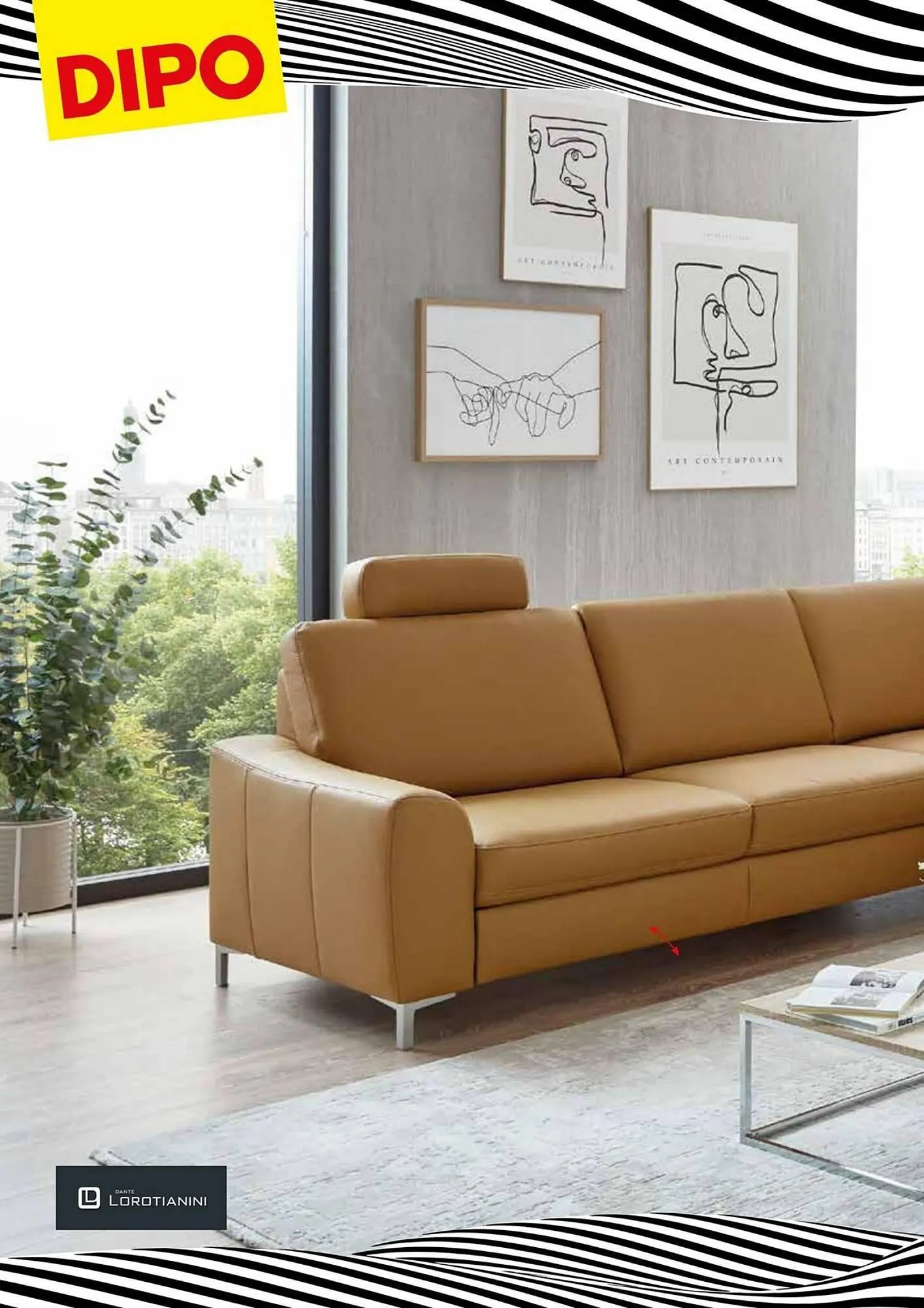 Volantino Dipo Arredamenti da 4 novembre a 18 novembre di 2025 - Pagina del volantino 24