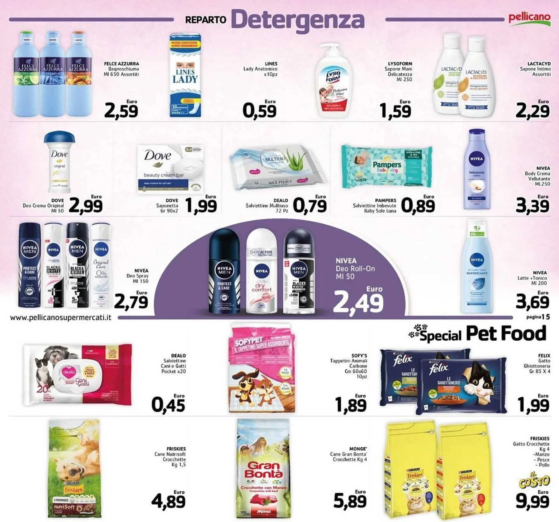 Volantino Iper Pellicano da 29 maggio a 11 giugno di 2025 - Pagina del volantino 15