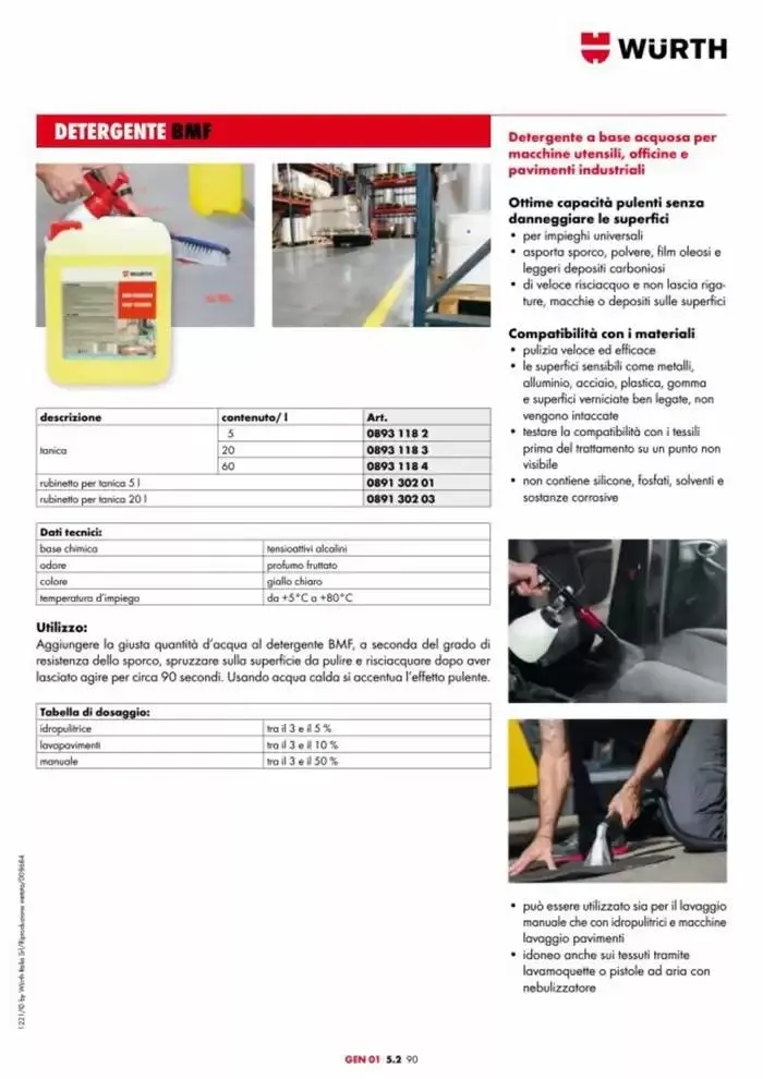 Catalogo generale da 29 aprile a 31 dicembre di 2025 - Pagina del volantino 398