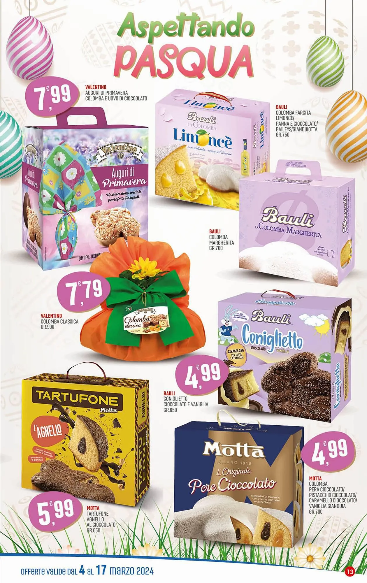 Volantino Maxipiù da 4 marzo a 17 marzo di 2024 - Pagina del volantino 13