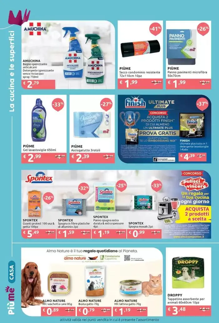 Senti il profumo delle offerte. da 12 maggio a 1 giugno di 2025 - Pagina del volantino 6