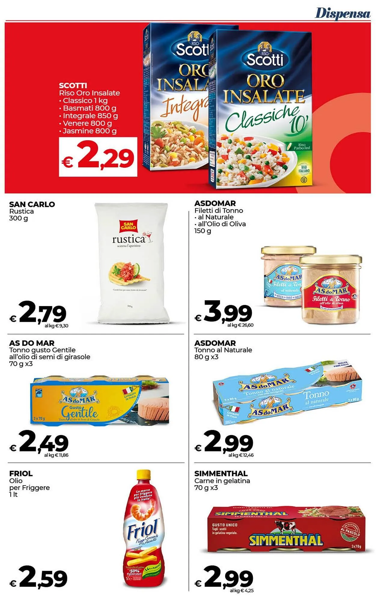 Volantino Coop Radenza da 30 maggio a 9 giugno di 2025 - Pagina del volantino 29