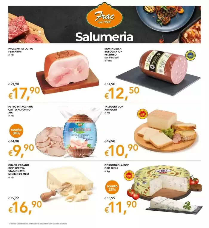 Super offerte da 21 novembre a 4 dicembre di 2024 - Pagina del volantino 4