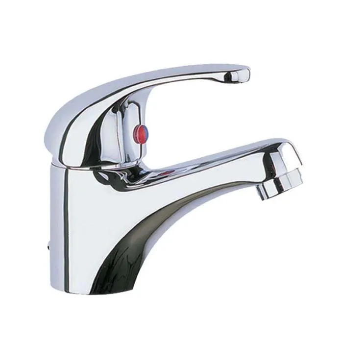 Idrak Eko mix lavabo d.35 cromo