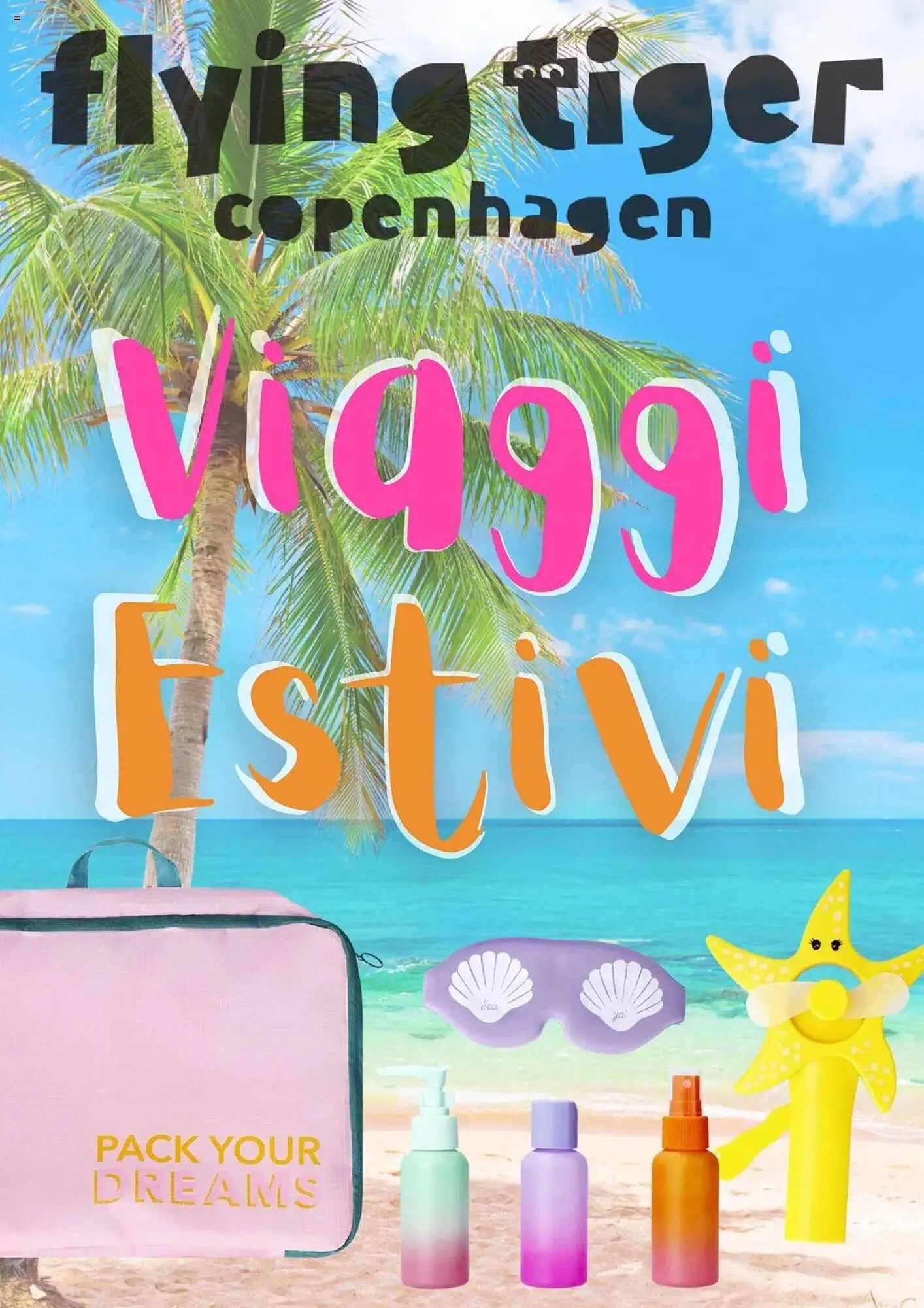 Volantino Flying Tiger - 1