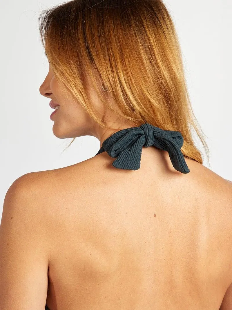 Reggiseno bikini premaman - VERDE