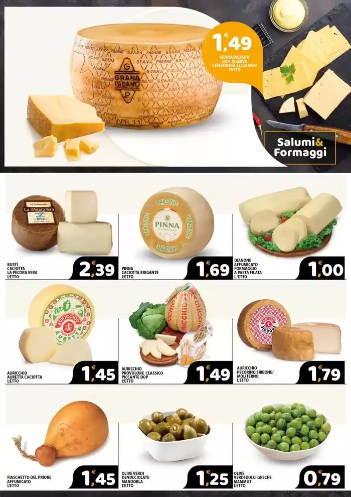 Profumo di qualita da 6 marzo a 19 marzo di 2025 - Pagina del volantino 3