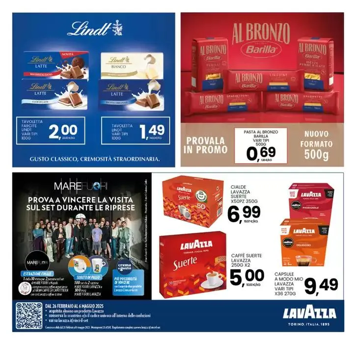 Prezzi tondi  da 10 marzo a 19 dicembre di 2025 - Pagina del volantino 27