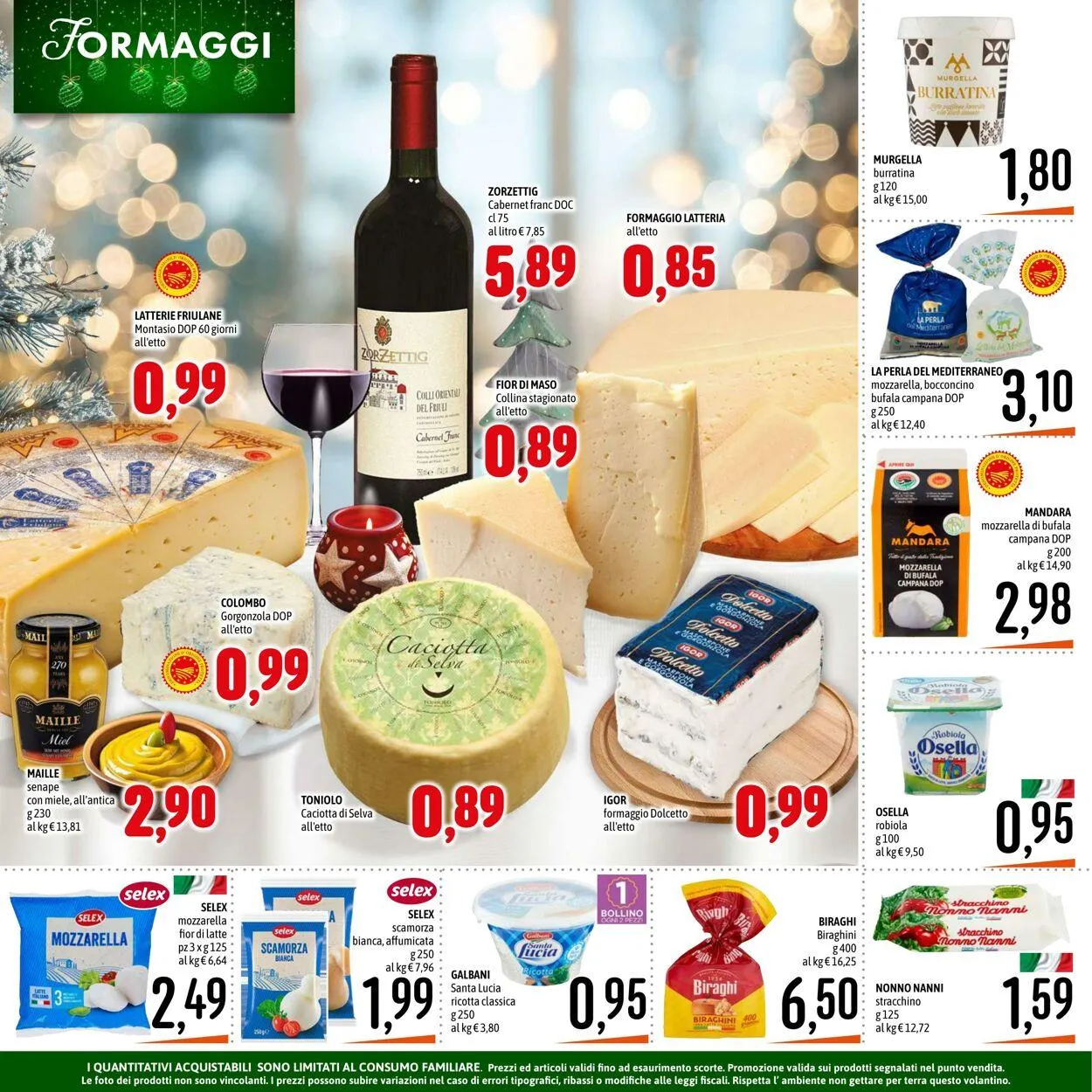 Emisfero Volantino attuale da 11 dicembre a 24 dicembre di 2025 - Pagina del volantino 14