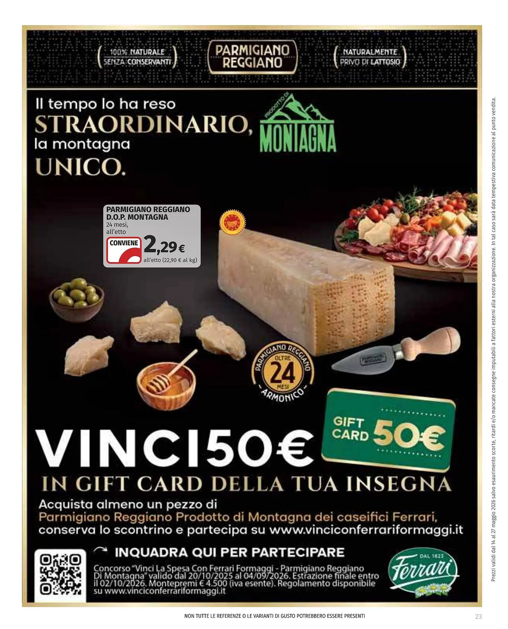 Volantino Coop da 14 maggio a 27 maggio di 2026 - Pagina del volantino 23