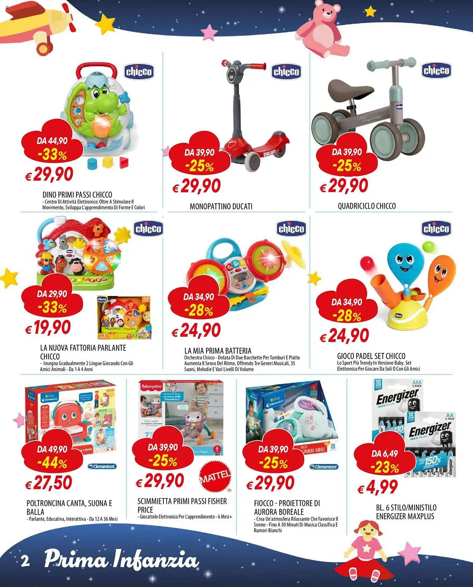 Volantino IperFamila da 24 novembre a 31 dicembre di 2025 - Pagina del volantino 2