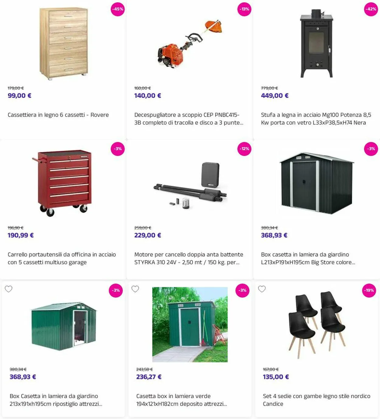 Brico Bravo Volantino attuale da 1 luglio a 16 luglio di 2023 - Pagina del volantino 1