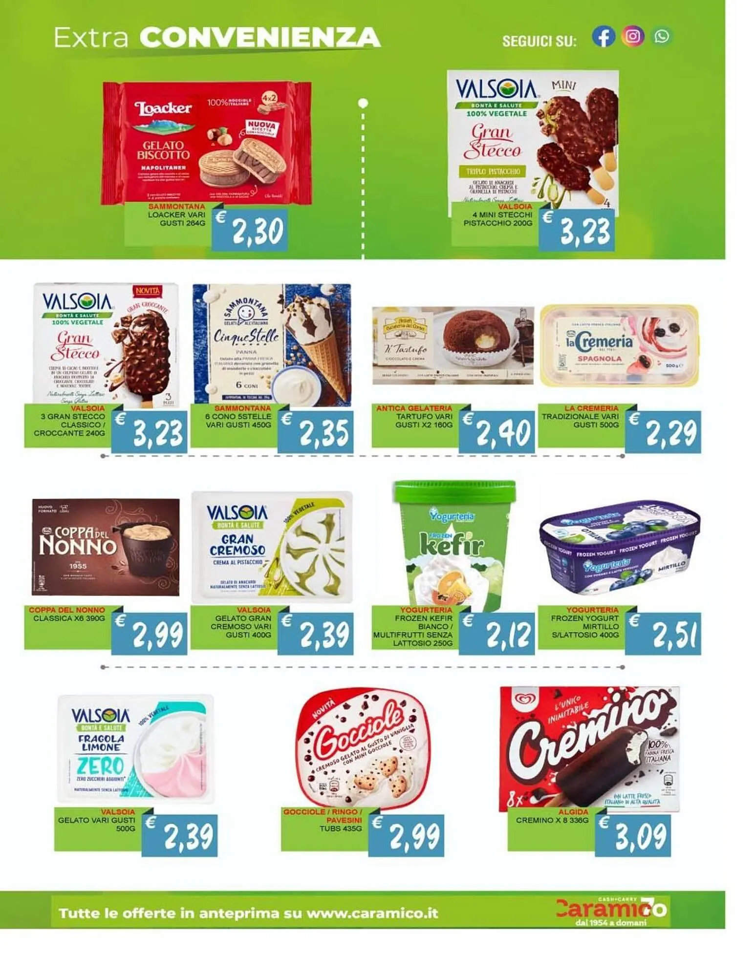 Volantino Caramico da 22 maggio a 31 maggio di 2025 - Pagina del volantino 8