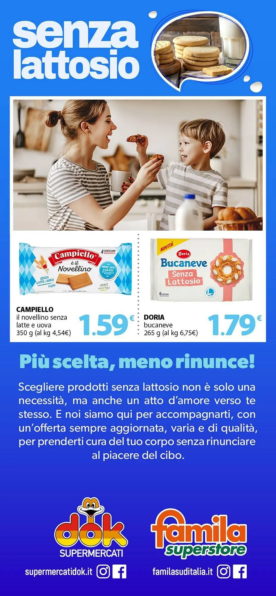 Volantino Supermercati Dok da 9 maggio a 30 maggio di 2025 - Pagina del volantino 14