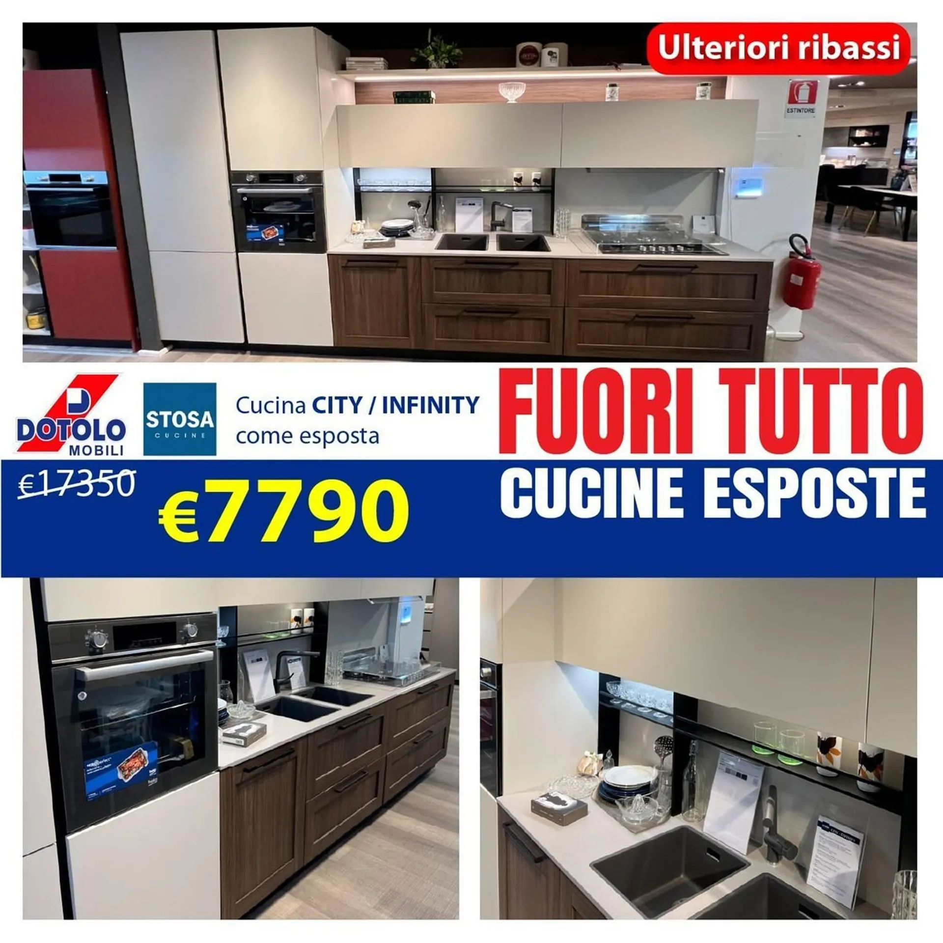 Volantino Dotolo Mobili da 21 maggio a 31 maggio di 2025 - Pagina del volantino 10