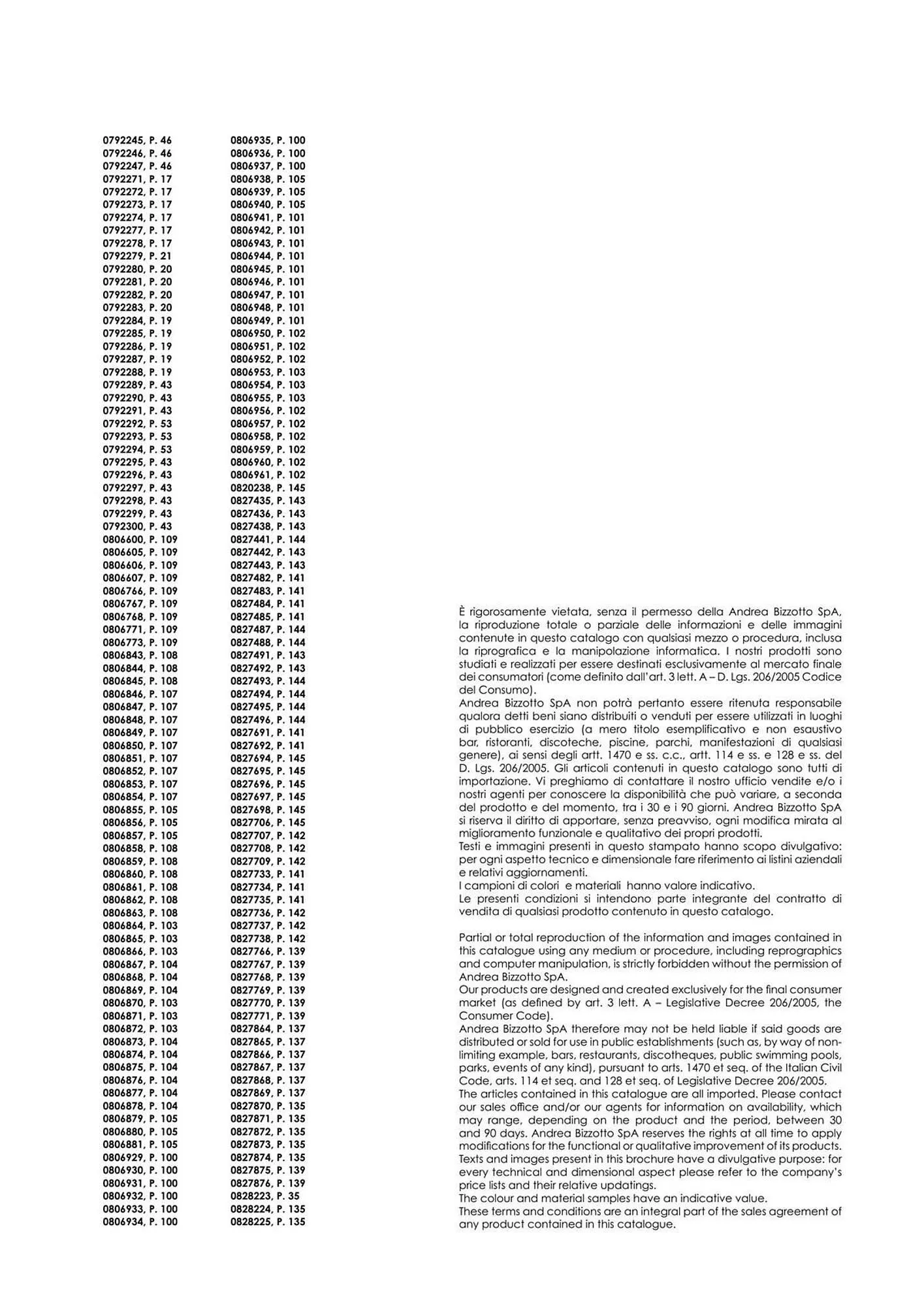 Volantino Bizzotto da 3 febbraio a 31 dicembre di 2025 - Pagina del volantino 153