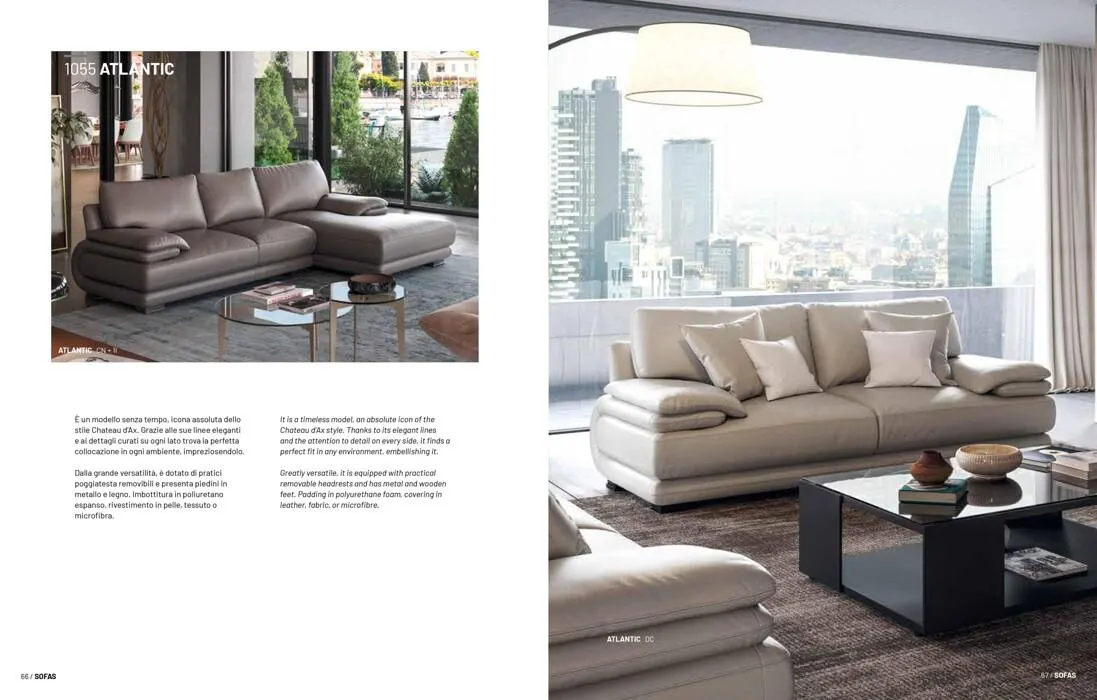 Italian made collection! da 14 luglio a 30 giugno di 2024 - Pagina del volantino 34