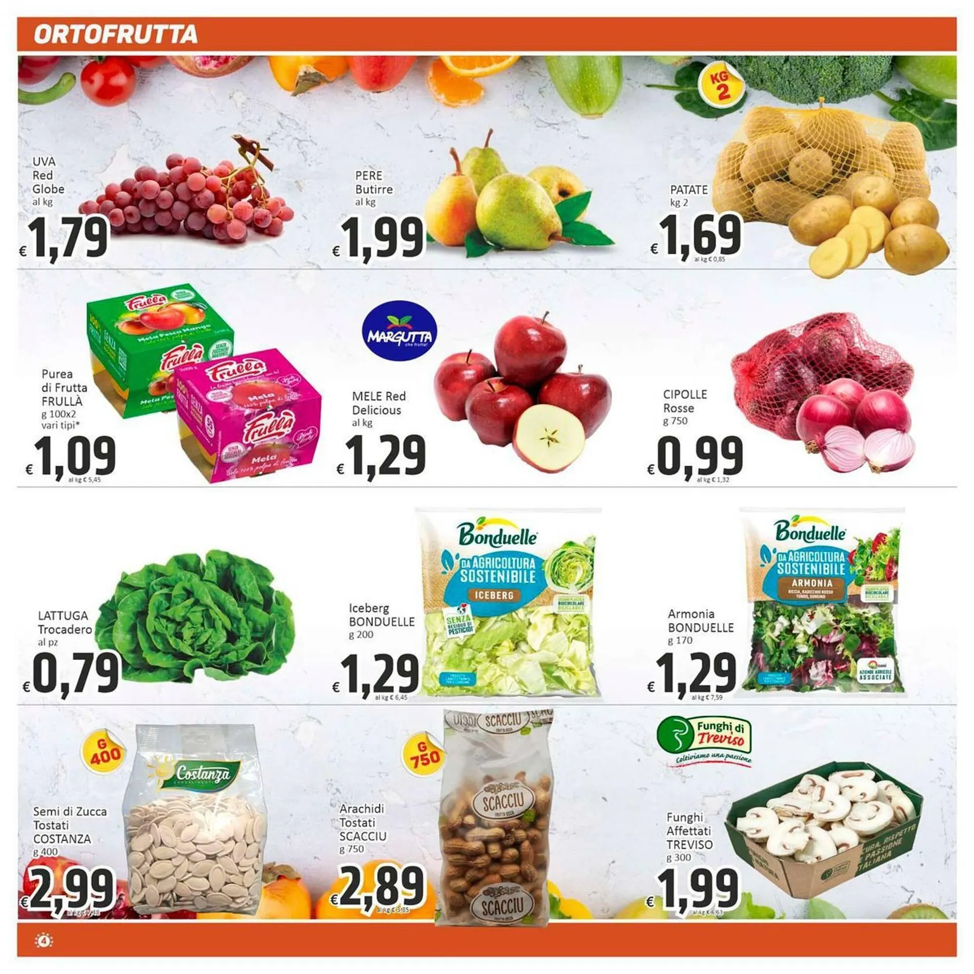 Volantino Paghi Poco da 21 ottobre a 30 ottobre di 2025 - Pagina del volantino 4