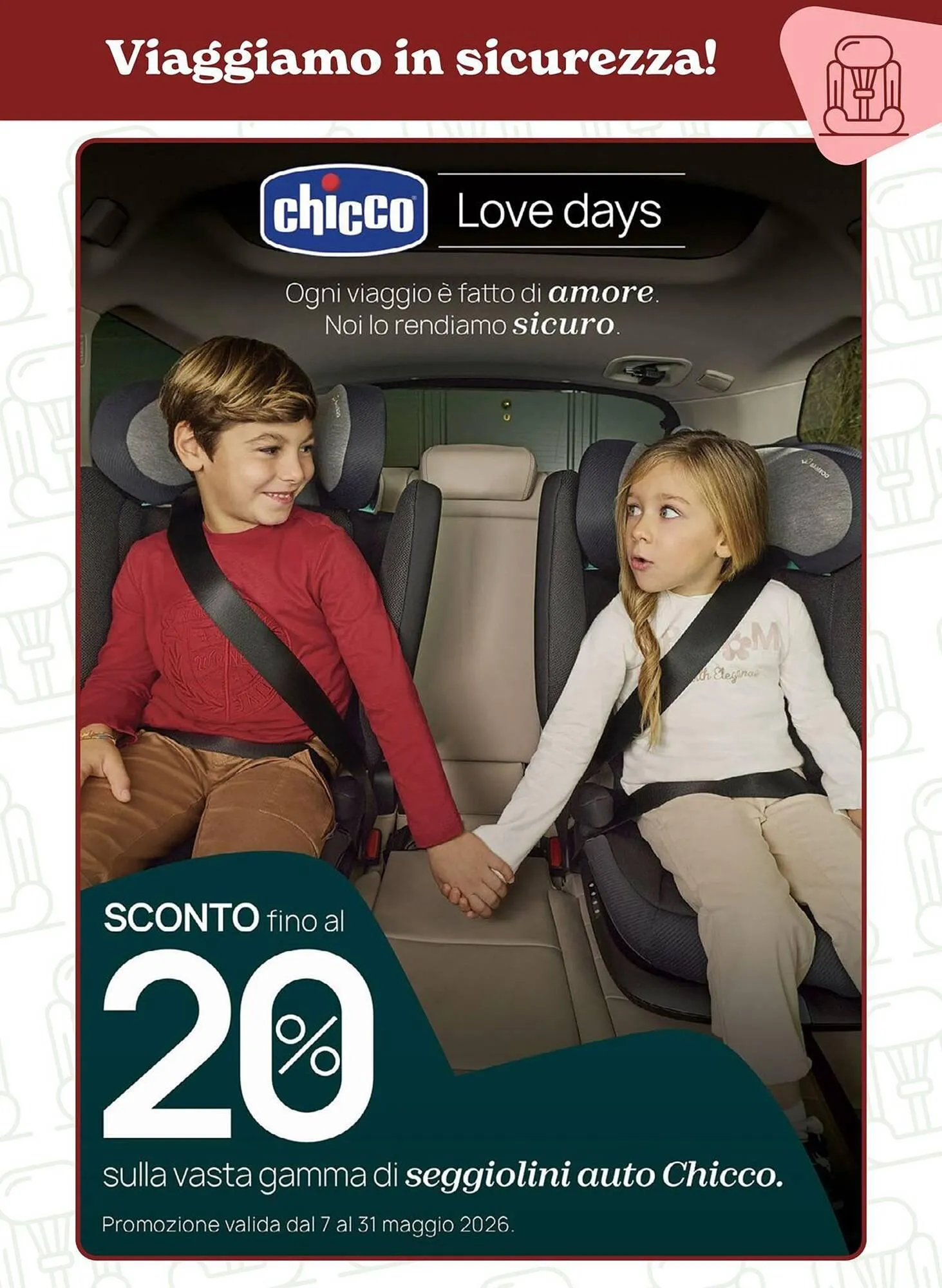 Volantino Iperbimbo da 11 maggio a 31 maggio di 2026 - Pagina del volantino 8