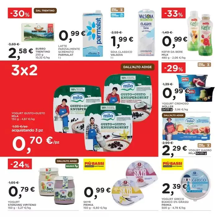 Offerte valide dal 23 aprile al 6 maggio da 23 aprile a 6 maggio di 2025 - Pagina del volantino 10