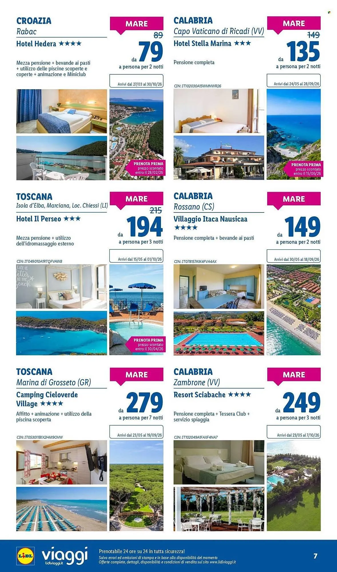 Volantino Lidl da 1 febbraio a 28 febbraio di 2026 - Pagina del volantino 7