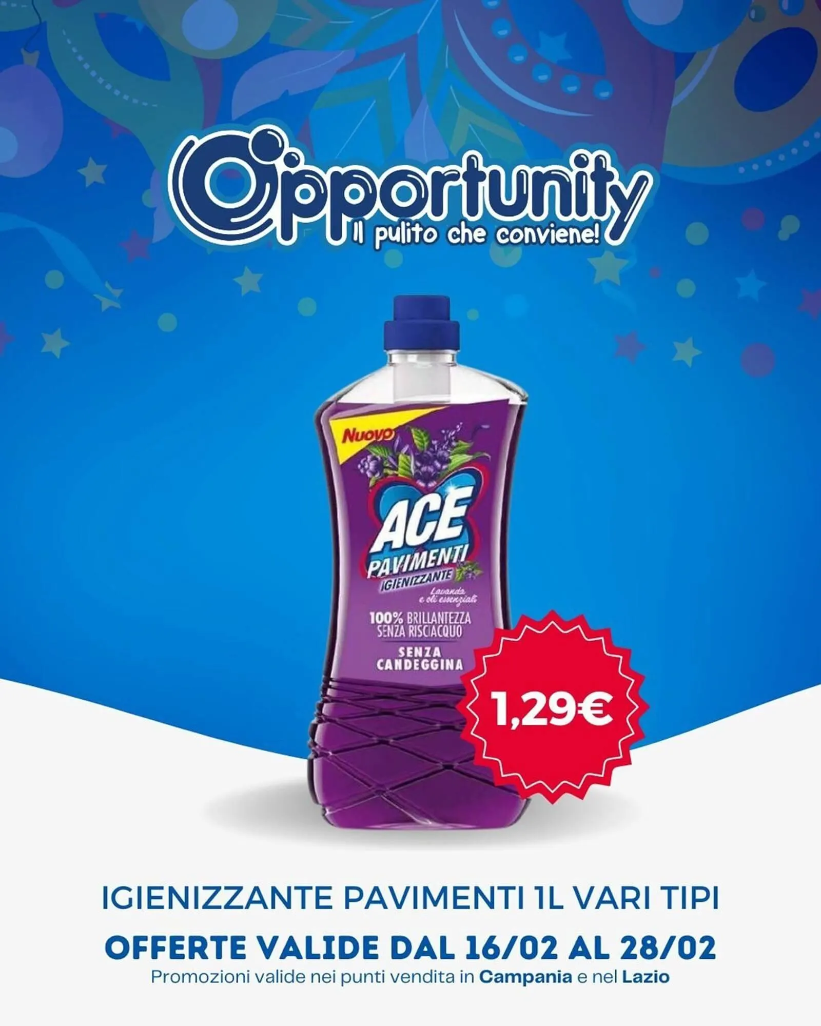 Volantino Opportunity Shop da 16 febbraio a 28 febbraio di 2026 - Pagina del volantino 2