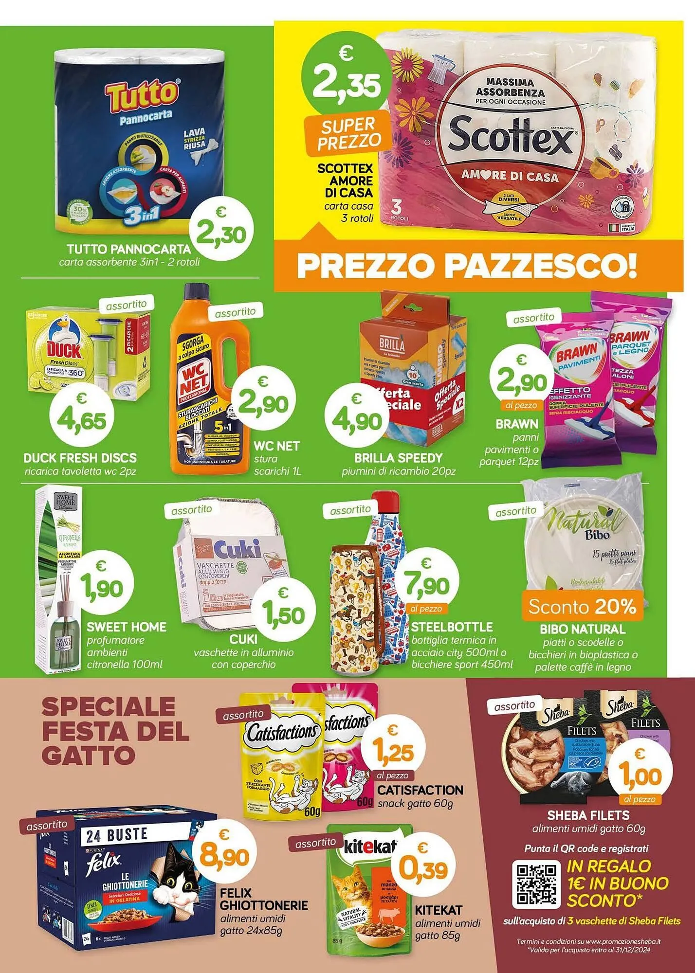 Volantino Il Tulipano da 25 luglio a 21 agosto di 2024 - Pagina del volantino 7