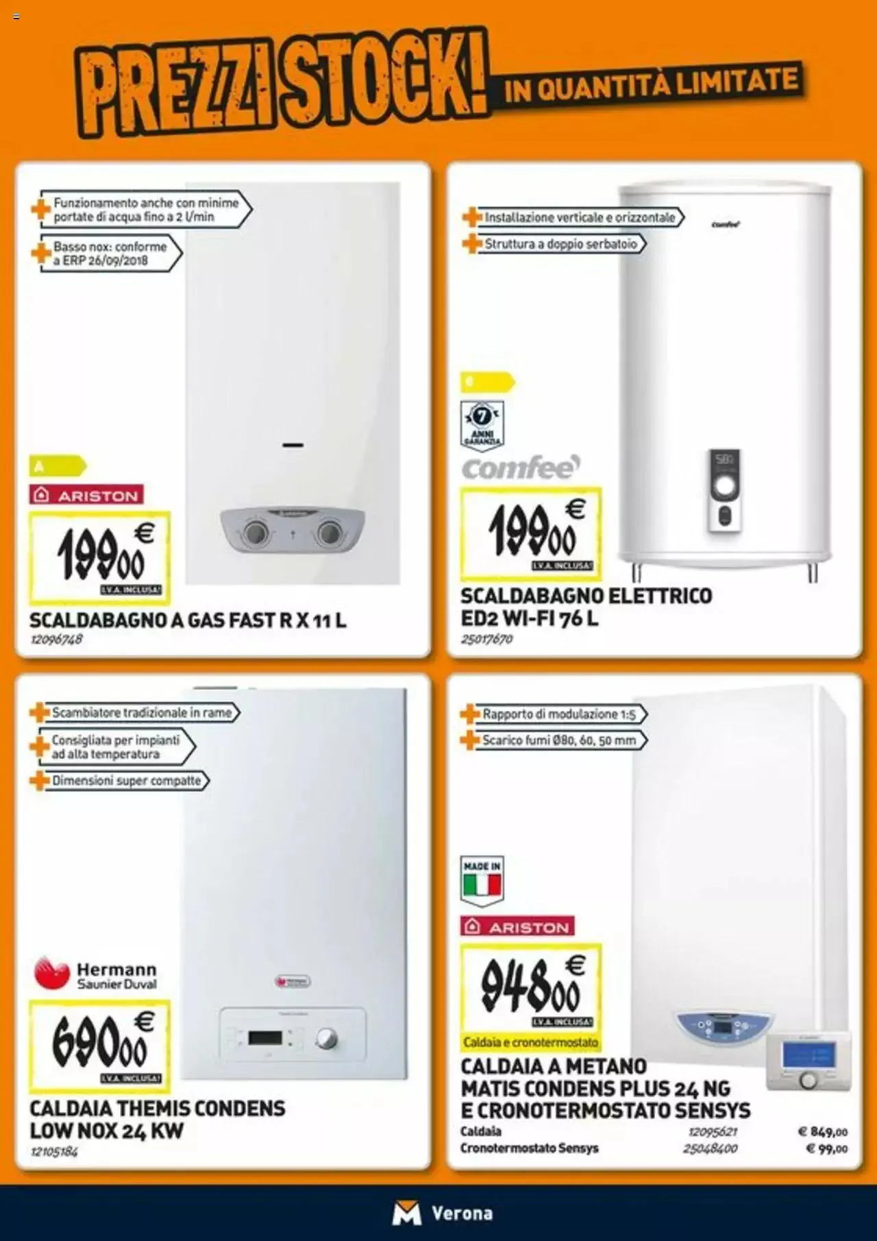 Volantino TECNOMAT da 30 maggio a 26 giugno di 2024 - Pagina del volantino 7