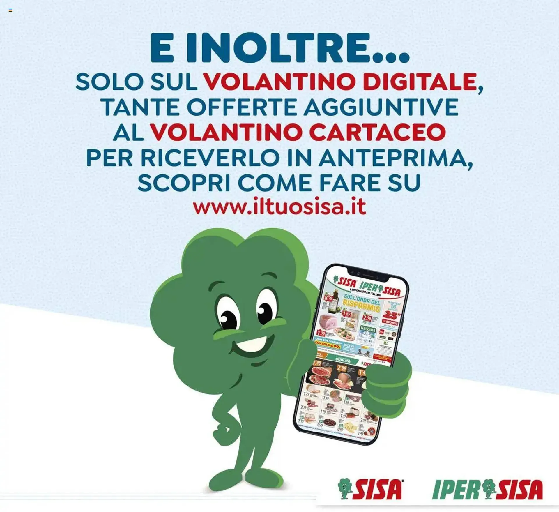 Volantino Sisa da 23 settembre a 2 ottobre di 2025 - Pagina del volantino 17