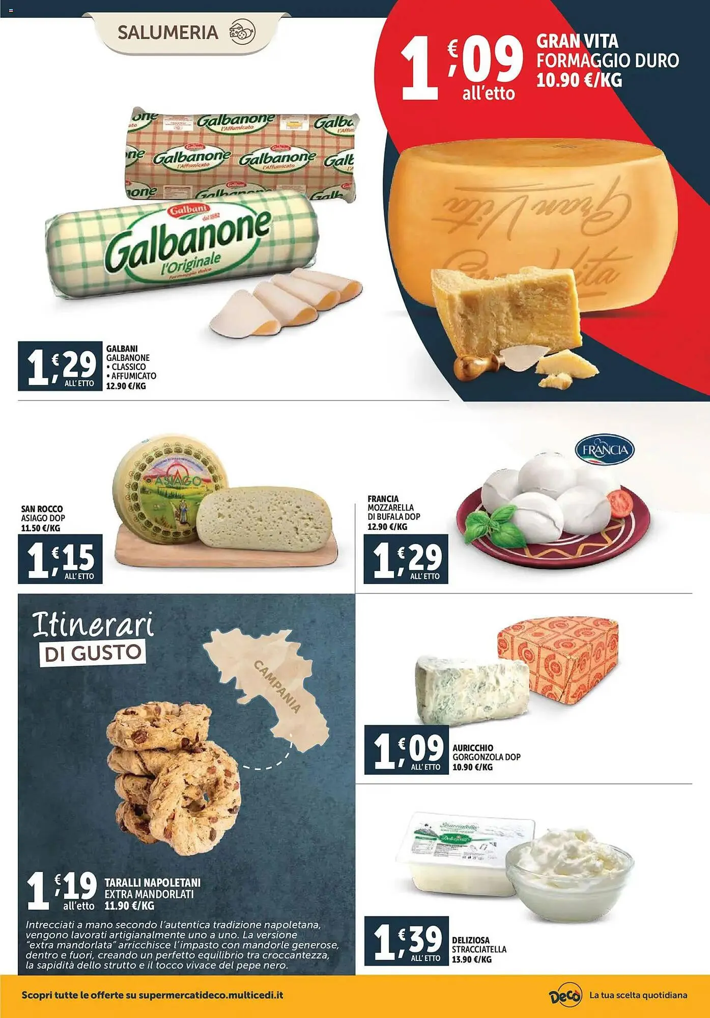 Volantino Deco Market da 28 ottobre a 6 novembre di 2025 - Pagina del volantino 2