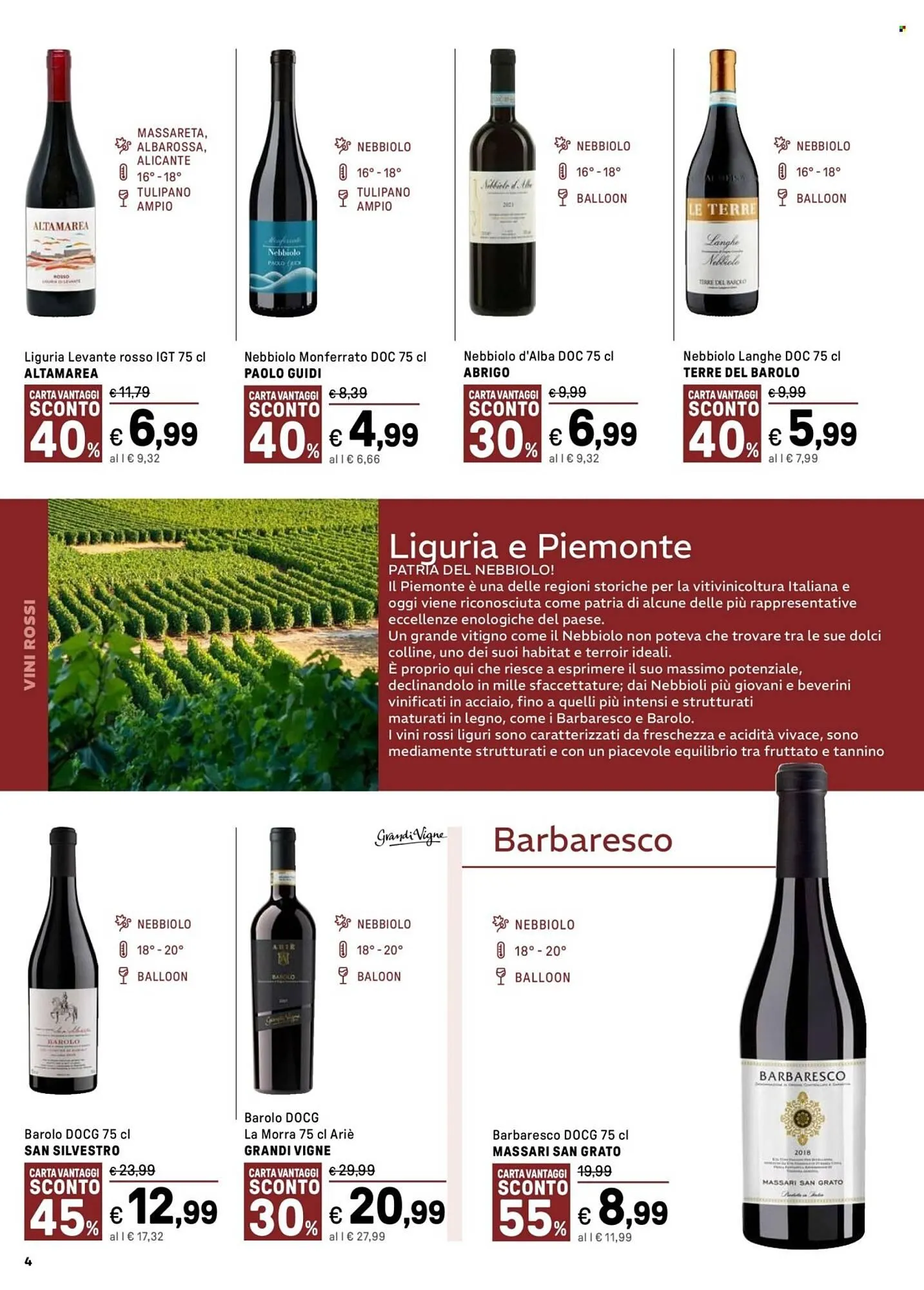 Volantino Iper La Grande da 13 ottobre a 2 novembre di 2025 - Pagina del volantino 4