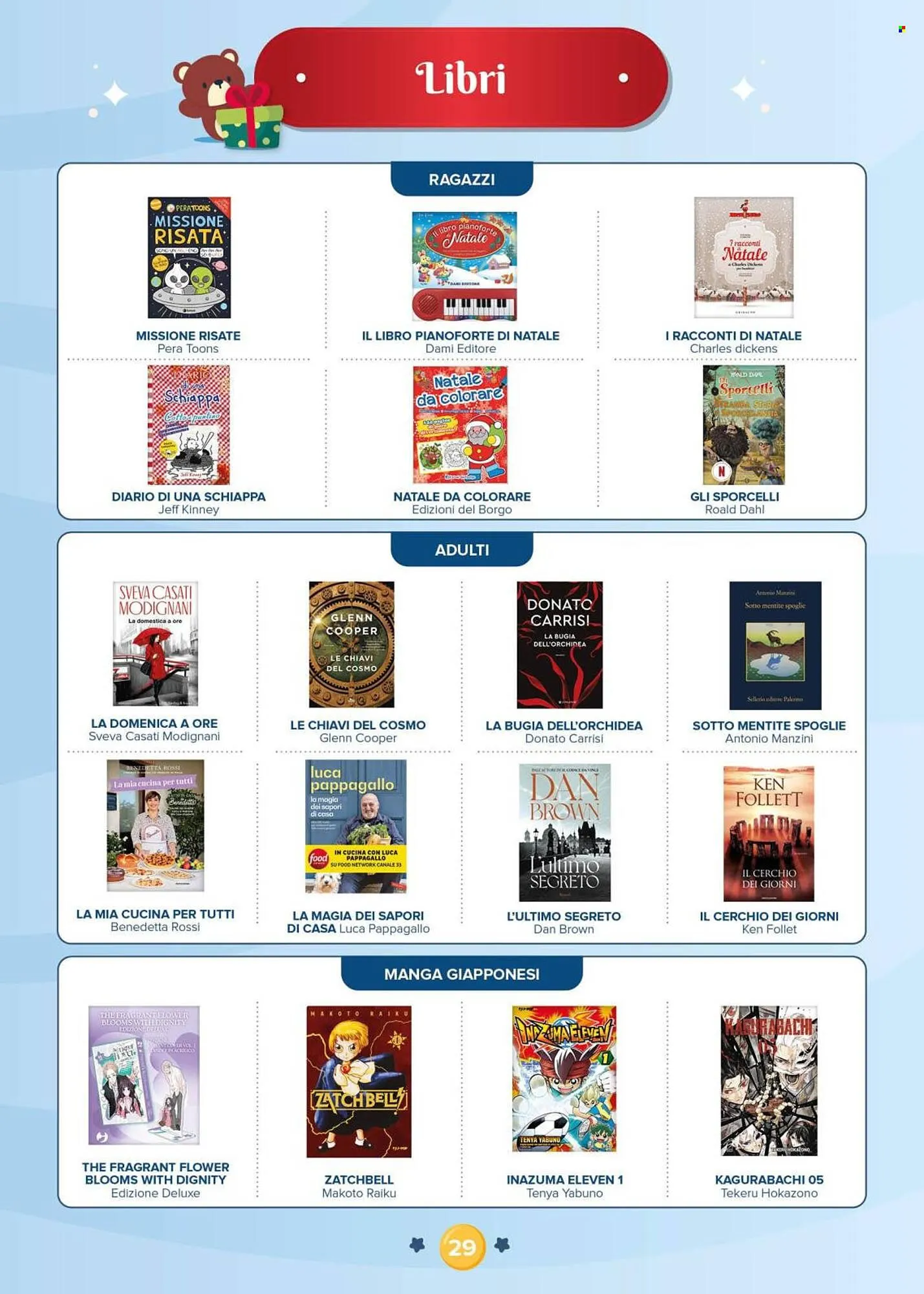 Volantino Oasi da 26 novembre a 31 dicembre di 2025 - Pagina del volantino 29