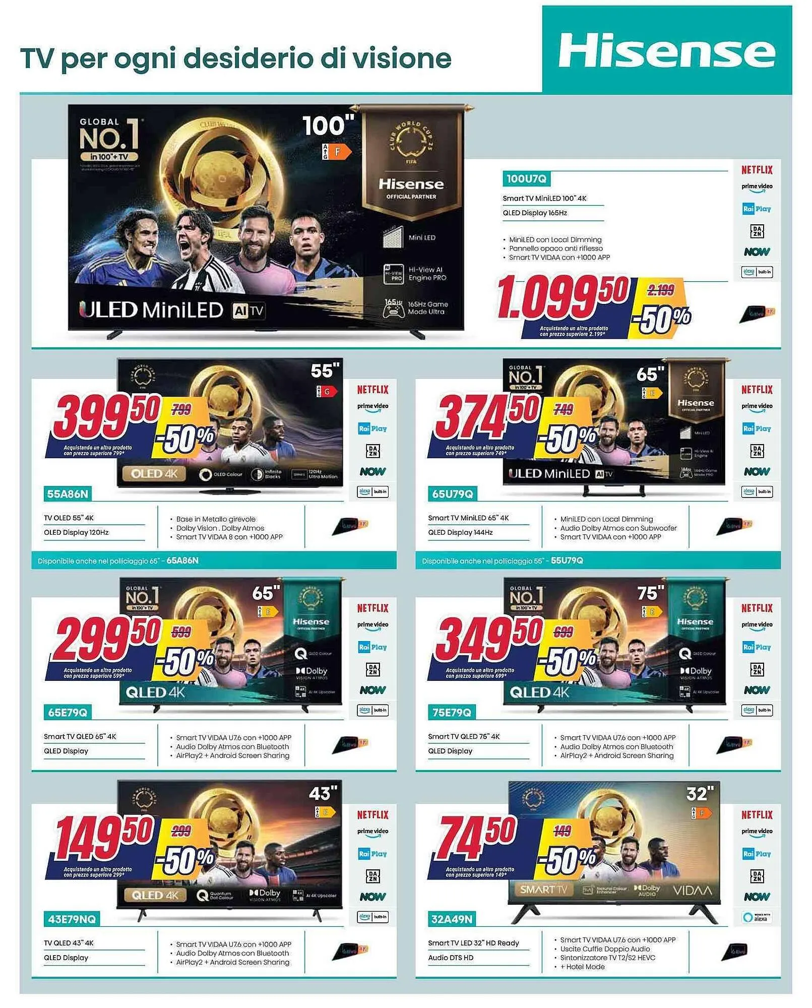 Volantino Trony da 21 agosto a 10 settembre di 2025 - Pagina del volantino 9