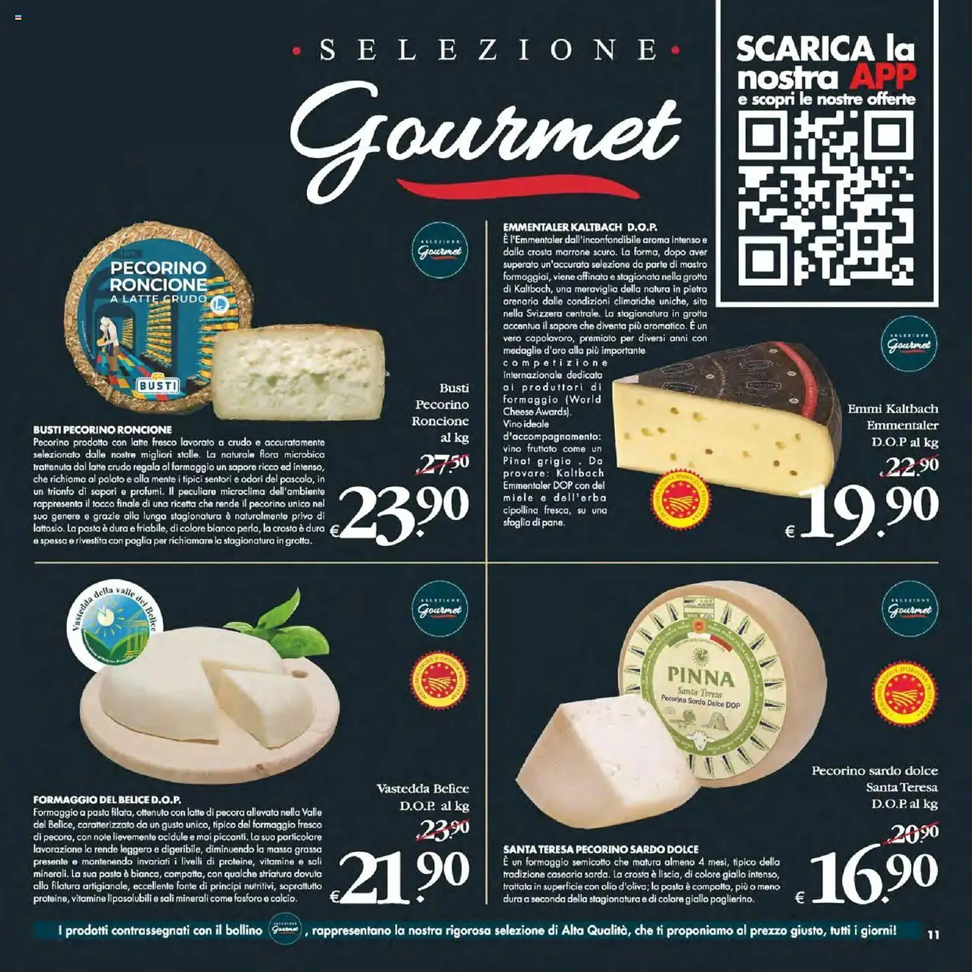 Volantino Gourmet Déco da 13 giugno a 23 giugno di 2025 - Pagina del volantino 11