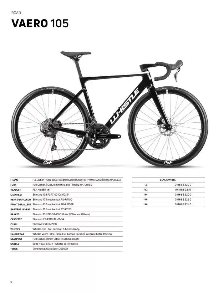 Whistle da 20 novembre a 31 dicembre di 2025 - Pagina del volantino 2