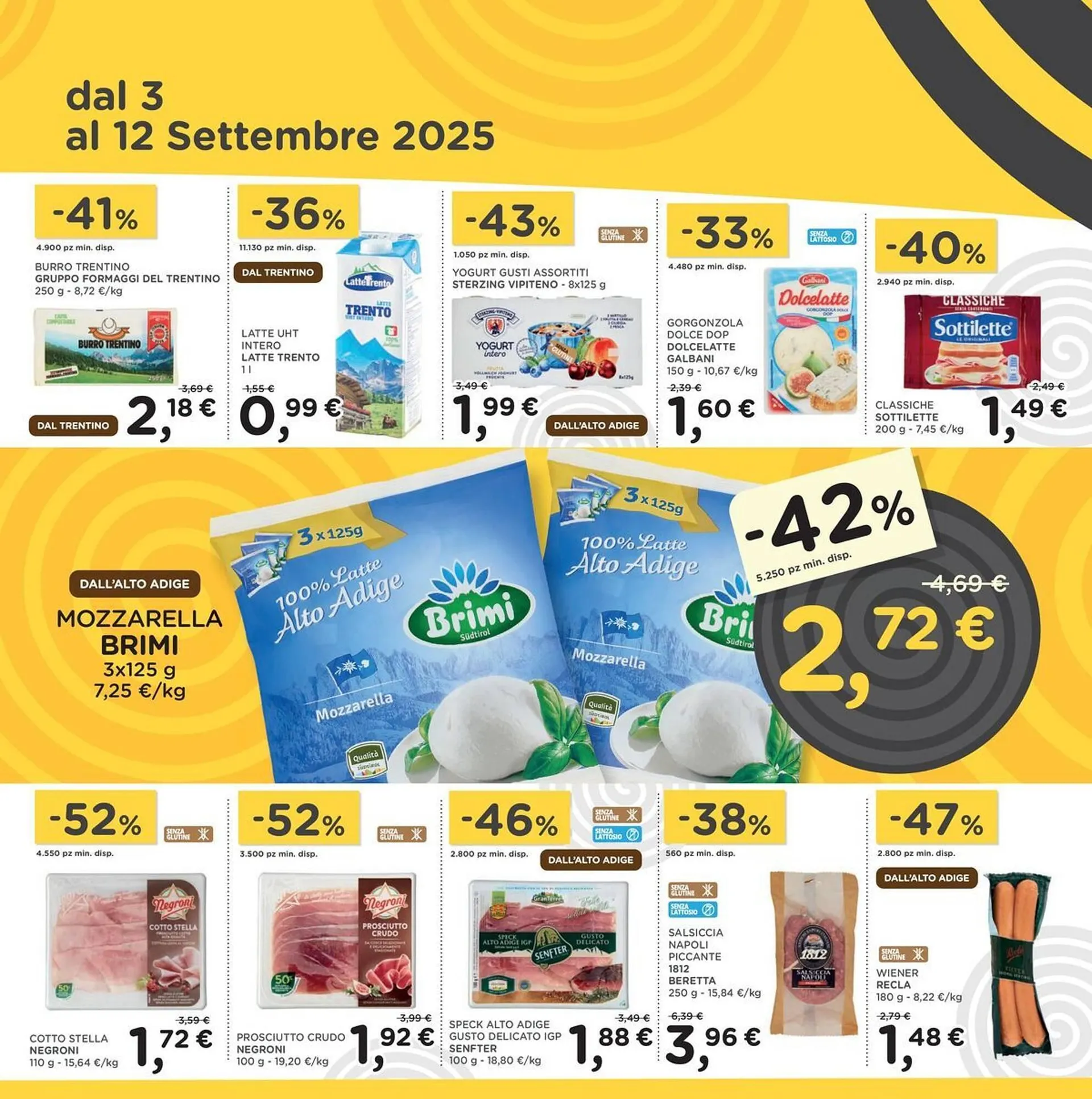 Volantino Poli da 1 settembre a 16 settembre di 2025 - Pagina del volantino 3