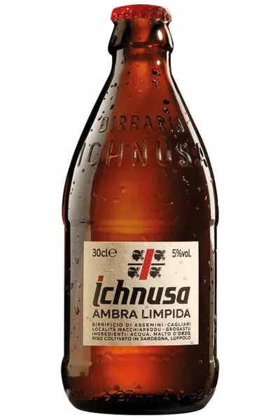 Ichnusa Ambra Limpida 30cl