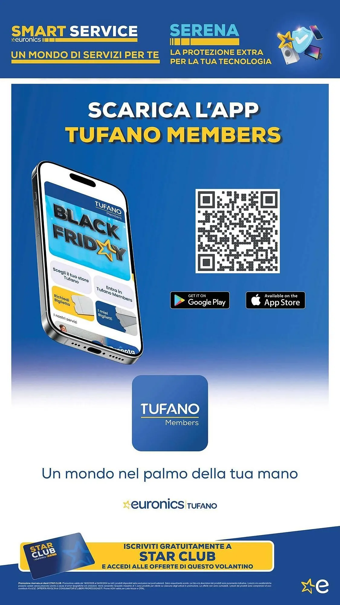 Volantino Euronics da 20 febbraio a 4 marzo di 2026 - Pagina del volantino 159