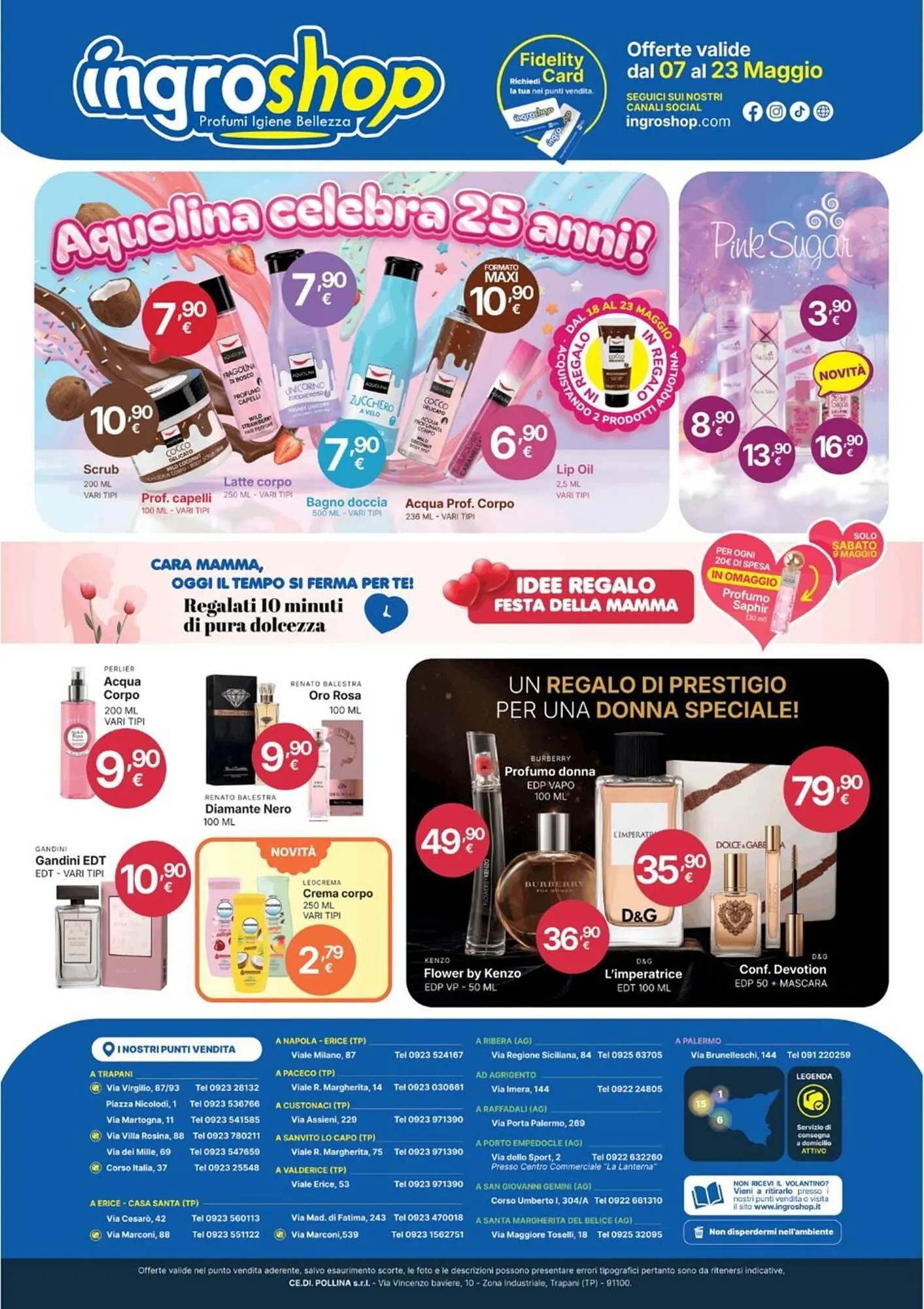 Volantino Ingroshop da 7 maggio a 23 maggio di 2026 - Pagina del volantino 8