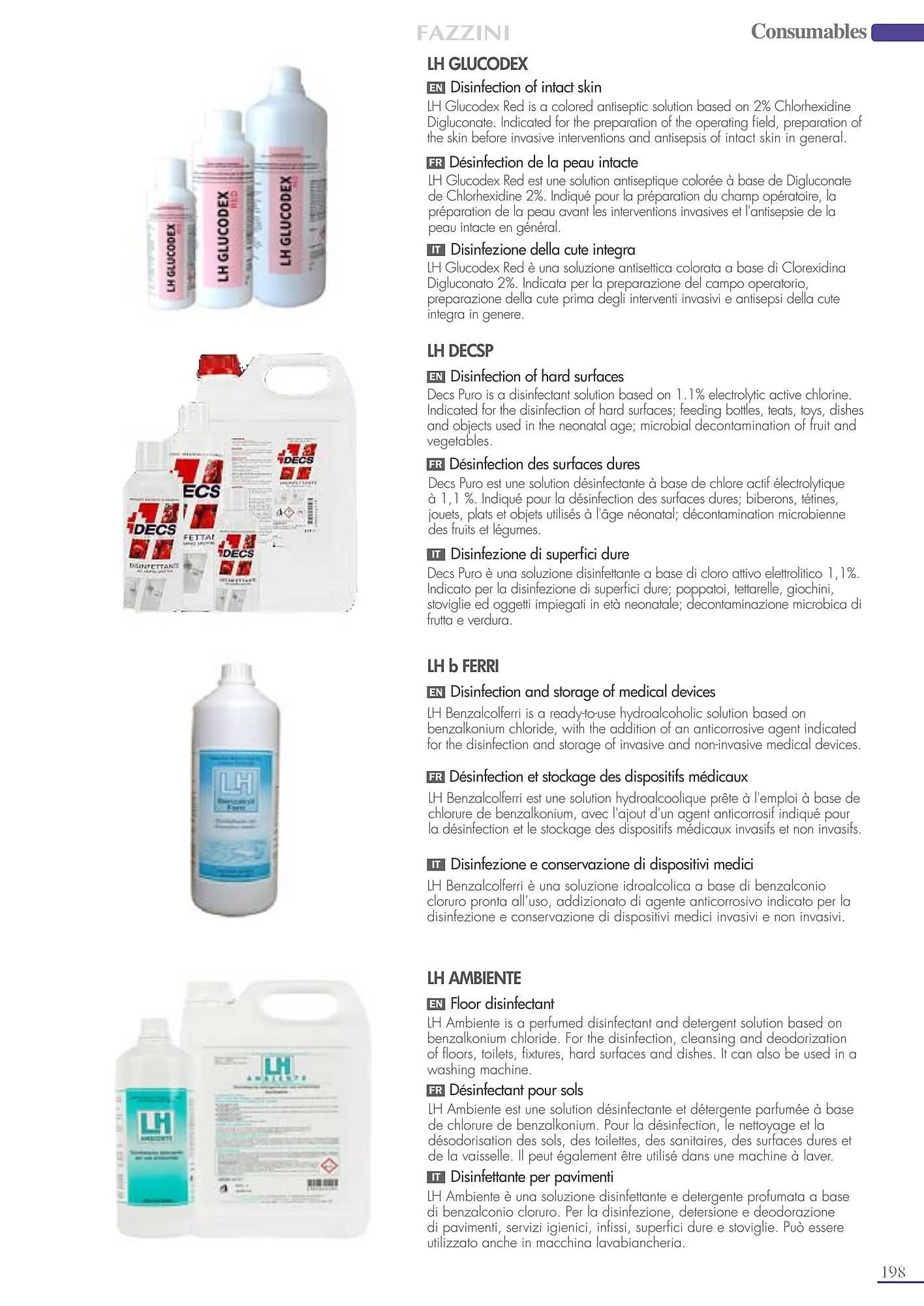 Volantino Fazzini da 11 settembre a 31 dicembre di 2024 - Pagina del volantino 9