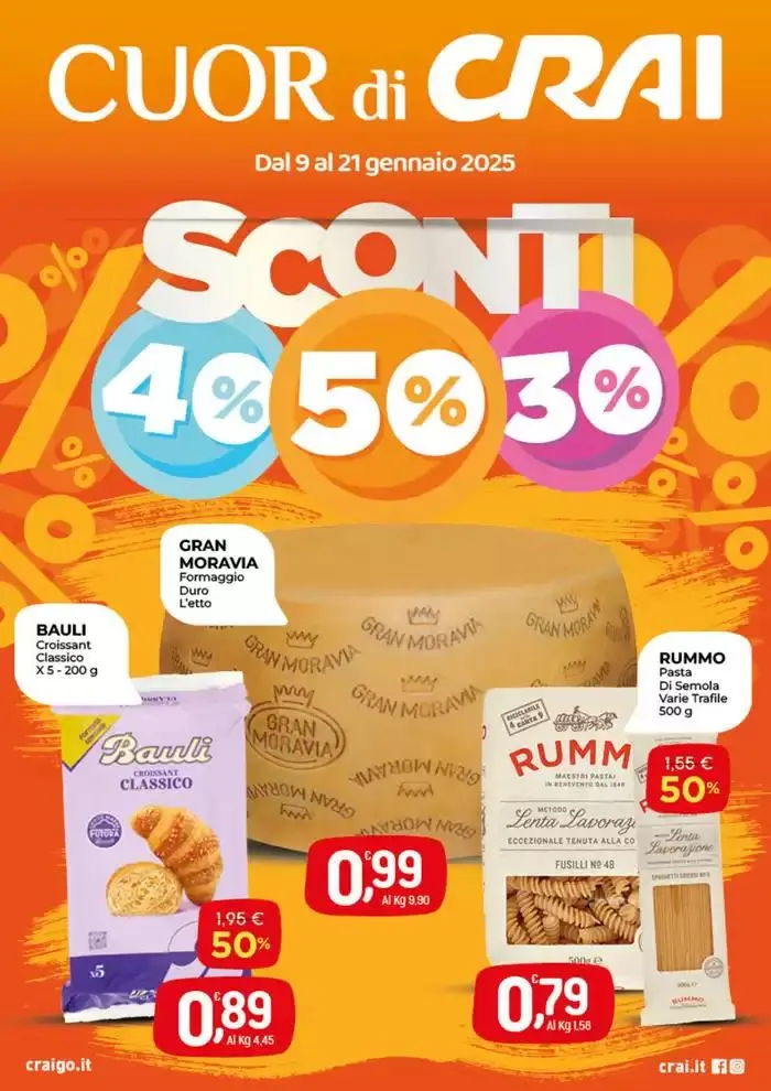 Cuor di Crai - 1