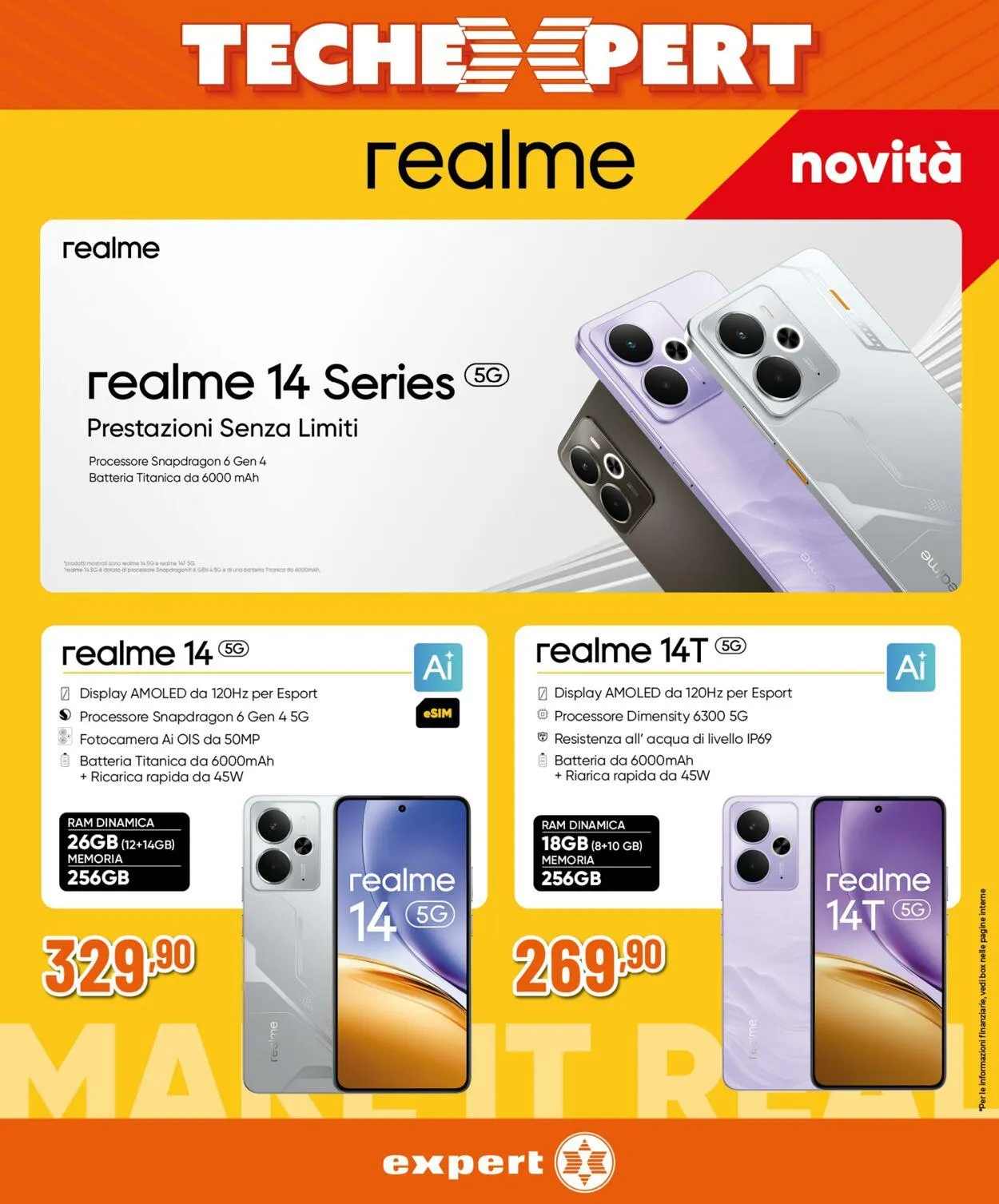 Expert Volantino attuale da 8 maggio a 22 maggio di 2025 - Pagina del volantino 12