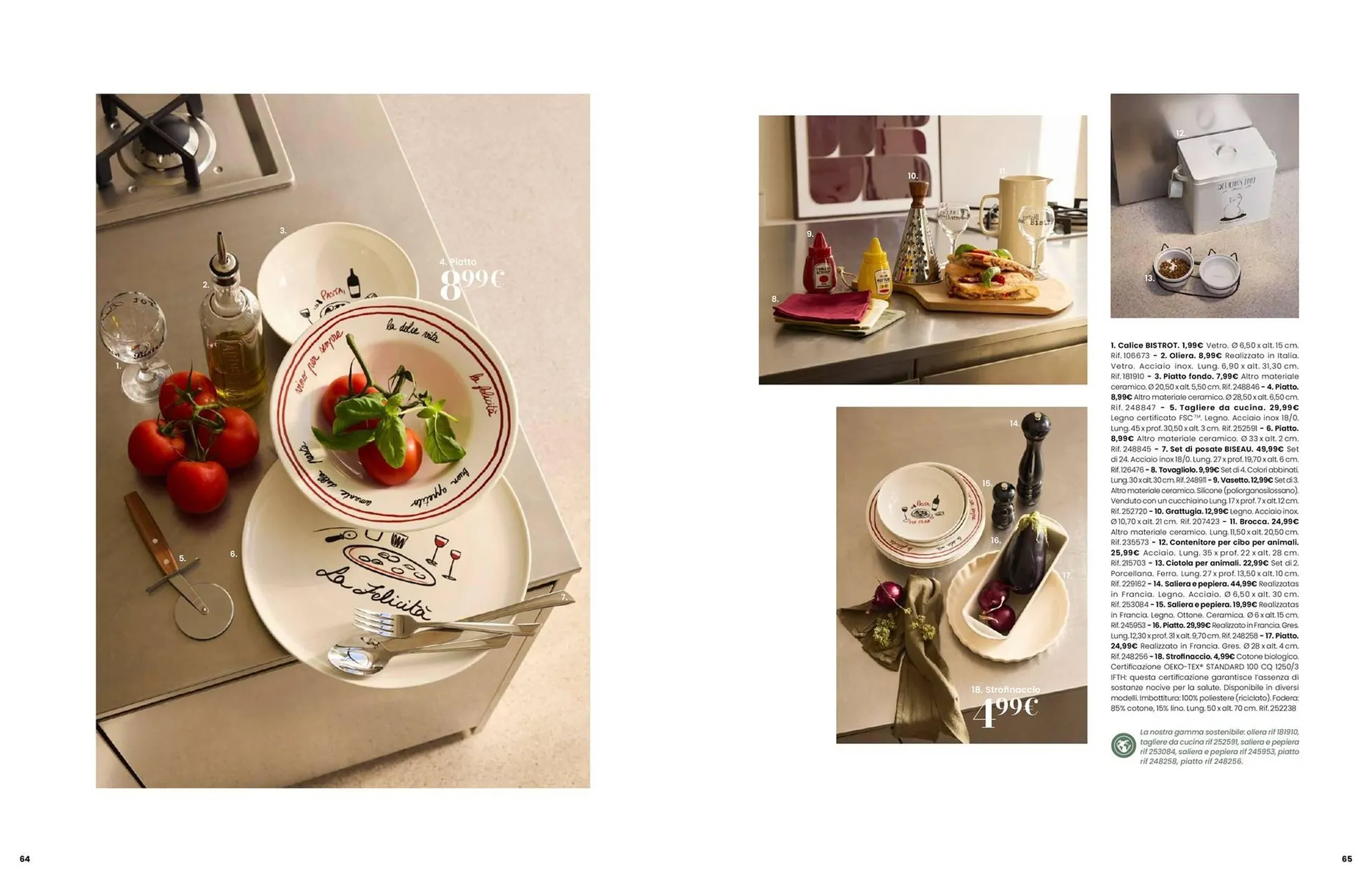 Volantino Maisons du Monde da 1 marzo a 31 agosto di 2026 - Pagina del volantino 33