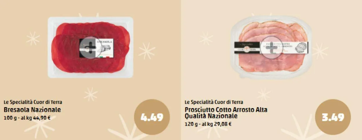 Penny Market Volantino attuale da 3 dicembre a 31 dicembre di 2025 - Pagina del volantino 3