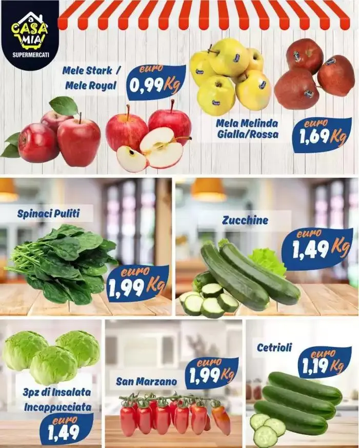 5 giorni di sconti esplosivi da 8 aprile a 13 aprile di 2025 - Pagina del volantino 10